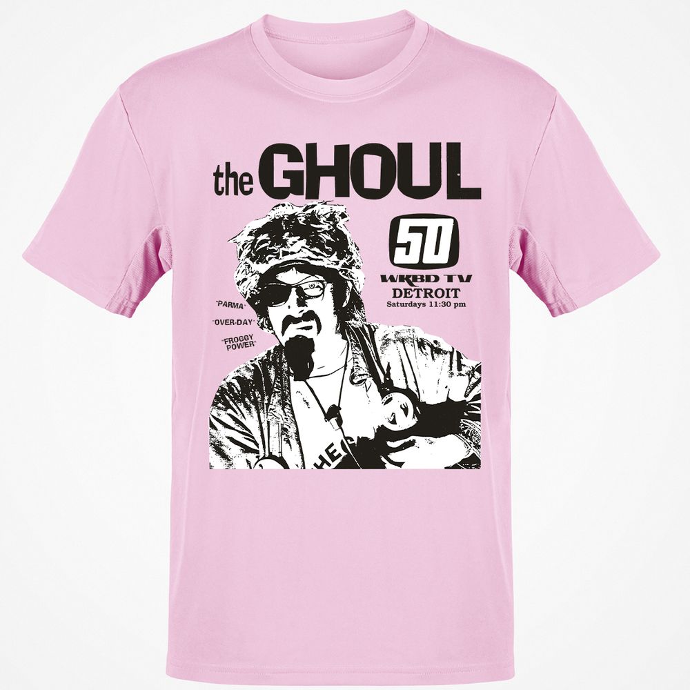 Classic Unisex T-Shirt - 43KKZXAV - Light Pink - 5