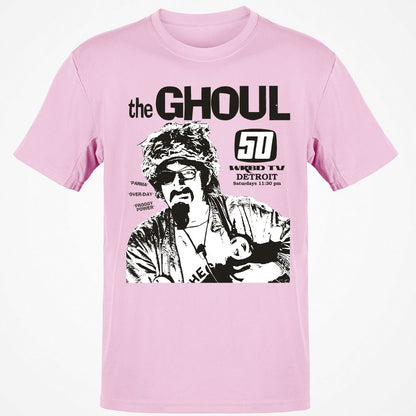Classic Unisex T-Shirt - 43KKZXAV - Light Pink - 5