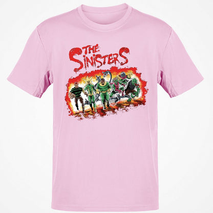 Classic Unisex T-Shirt - CNTNYS4A - Light Pink - 5