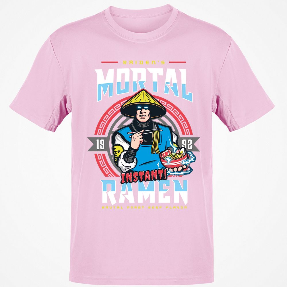 Classic Unisex T-Shirt - VU52Z2UP - Light Pink - 5