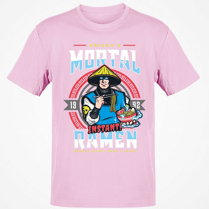 Classic Unisex T-Shirt - VU52Z2UP - Light Pink - 5