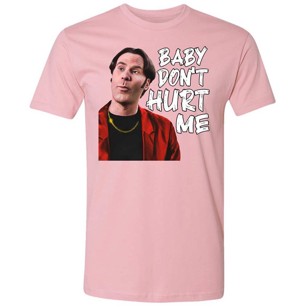 Baby Don't Hurt Me - Light Pink - 5