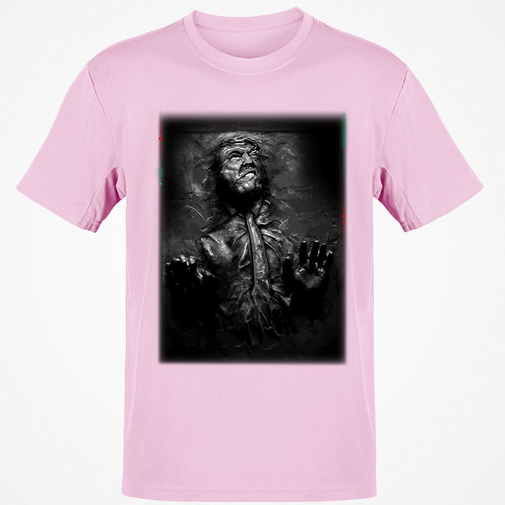 Classic Unisex T-Shirt - TXALZD9Y - Light Pink - 5