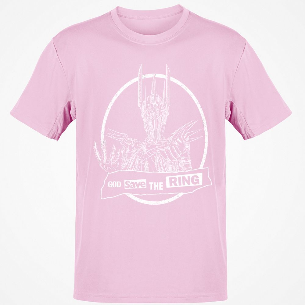 Classic Unisex T-Shirt - CM7ZQMM1 - Light Pink - 5