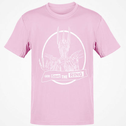 Classic Unisex T-Shirt - CM7ZQMM1 - Light Pink - 5