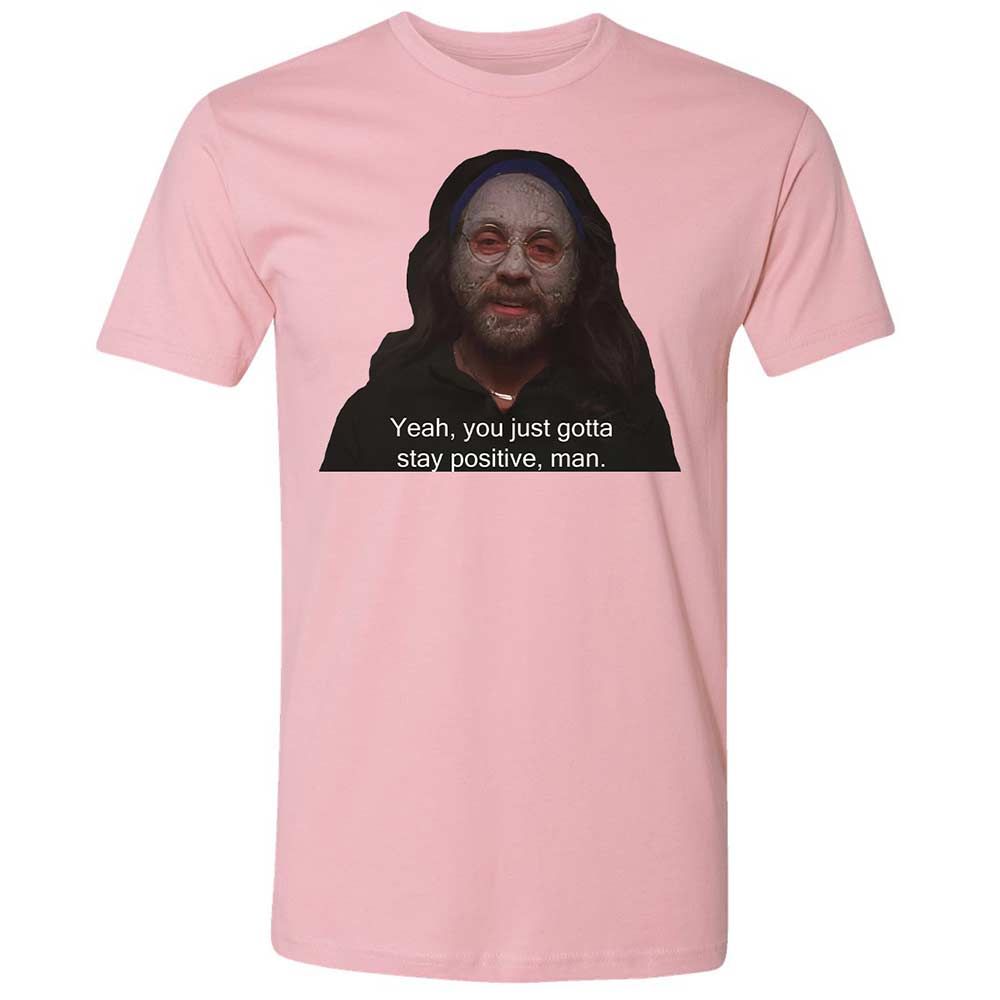 Premium Unisex T-Shirt - R8AU1QBJ - Light Pink - 5