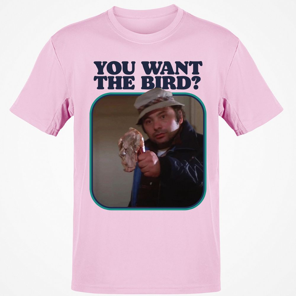 Classic Unisex T-Shirt - F2ZXMQ3R - Light Pink - 5