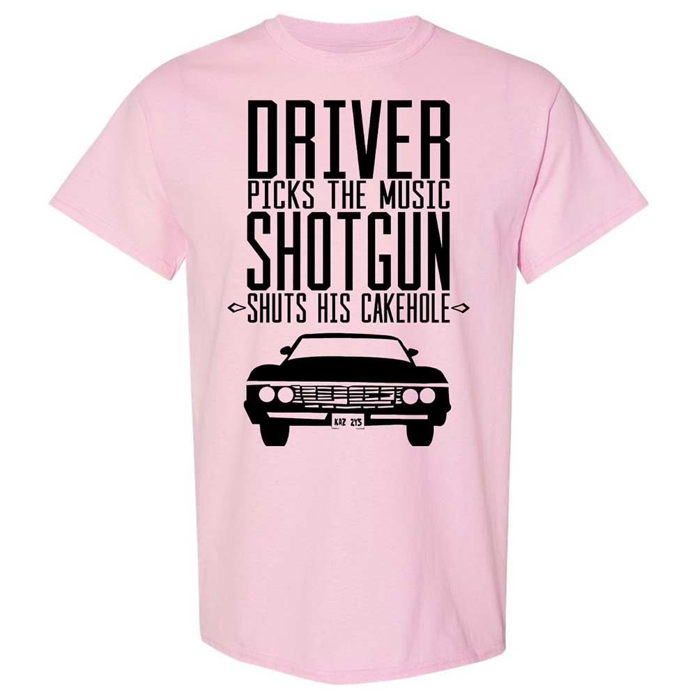 Classic Unisex T-Shirt - PGJ65NUU - Light Pink - 5