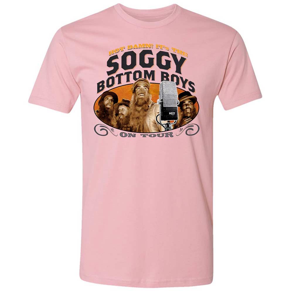 Soggy Bottom Boys - Light Pink - 5