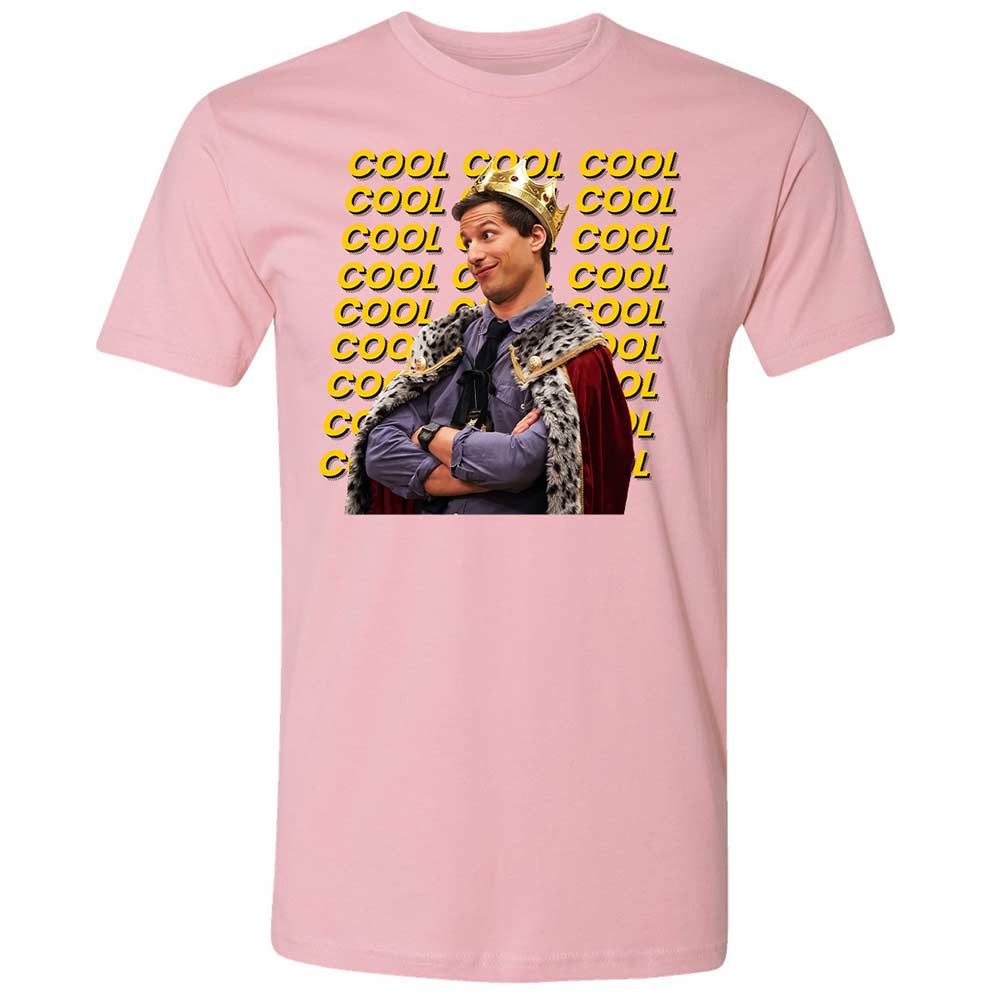Premium Unisex T-Shirt - RFJW9SY6 - Light Pink - 5