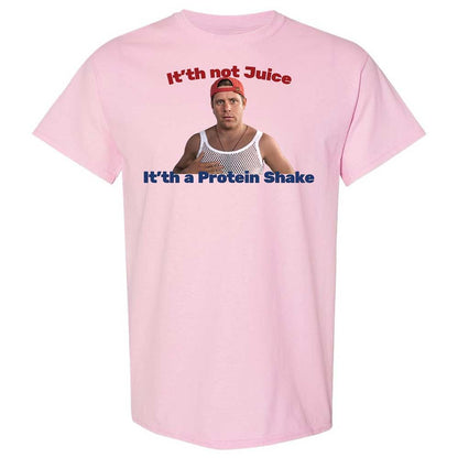Classic Unisex T-Shirt - ZP5B9MY5 - Light Pink - 5