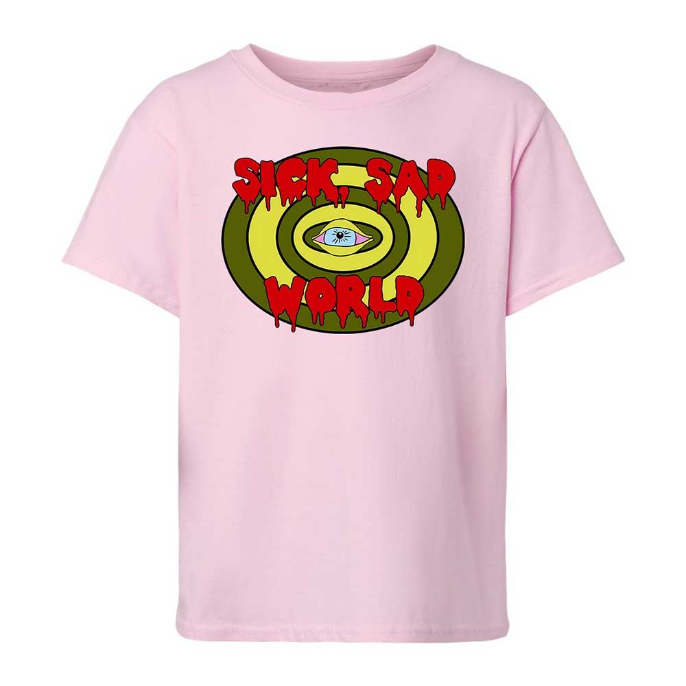 Sick Sad World - Light Pink - 5