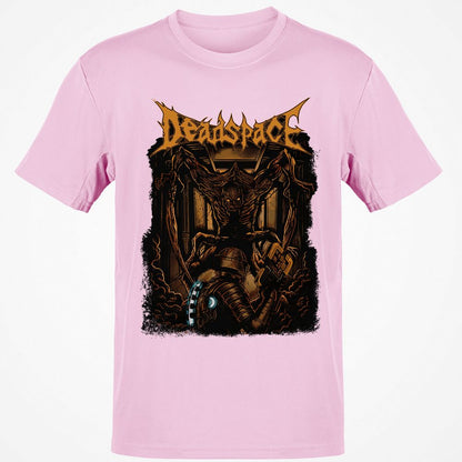 Classic Unisex T-Shirt - MU27AM84 - Light Pink - 5