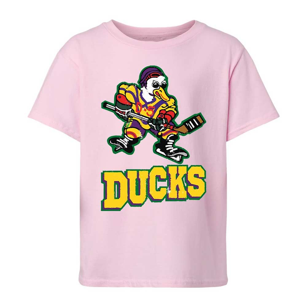 Mighty Ducks Hockey - Light Pink - 5