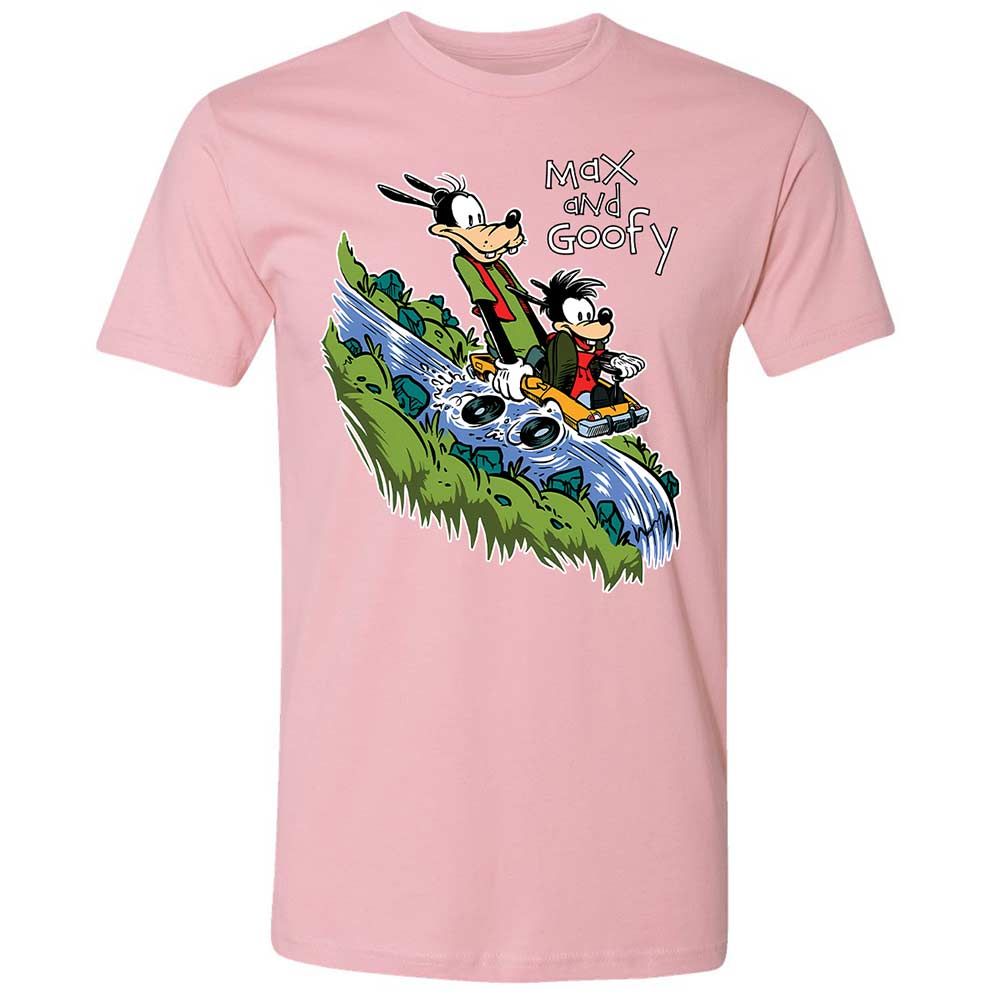 Premium Unisex T-Shirt - CD9P229P - Light Pink - 5