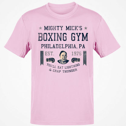 Mighty Mick Boxing Gym - Light Pink - 5