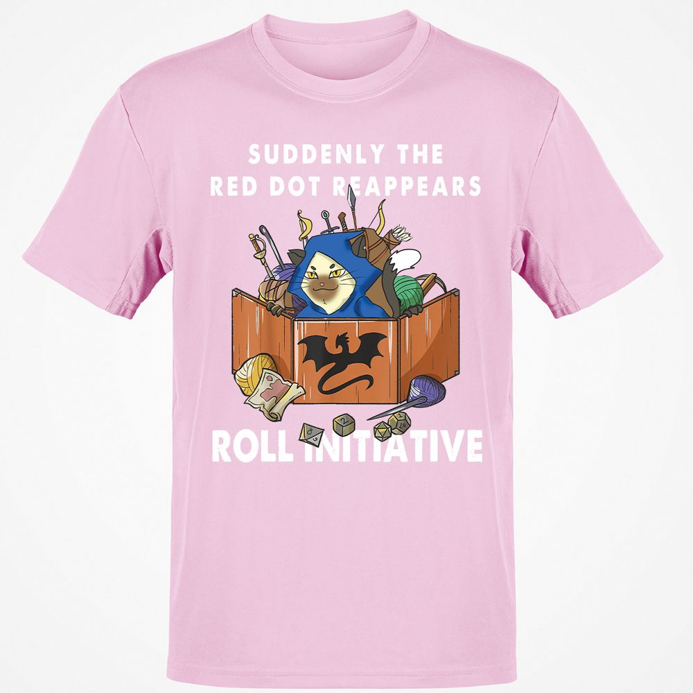 Classic Unisex T-Shirt - 7JJQTMNS - Light Pink - 5