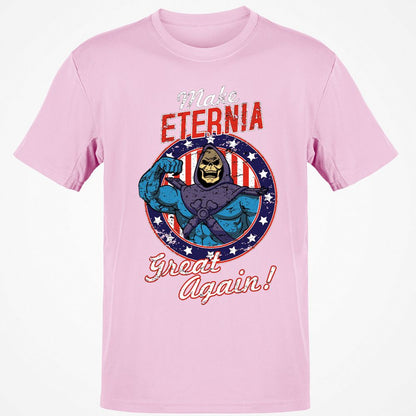 Classic Unisex T-Shirt - AS5ZFHP6 - Light Pink - 5