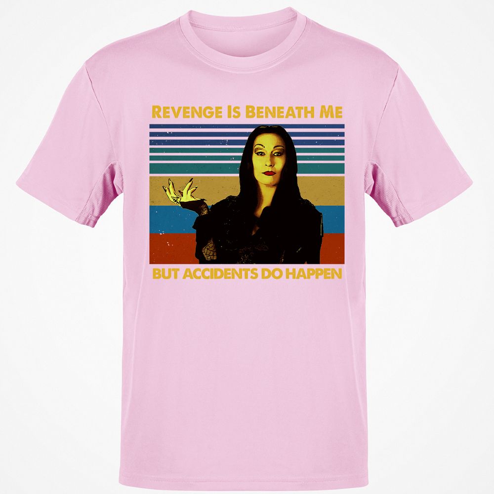 Classic Unisex T-Shirt - 5UNCQG54 - Light Pink - 5