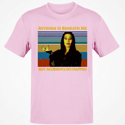 Classic Unisex T-Shirt - 5UNCQG54 - Light Pink - 5