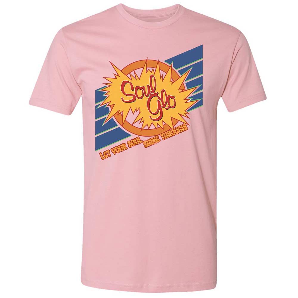 Soul Glo - Light Pink - 5