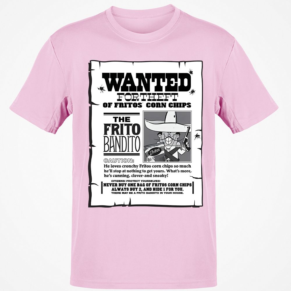 Classic Unisex T-Shirt - NQ3PMYJA - Light Pink - 5