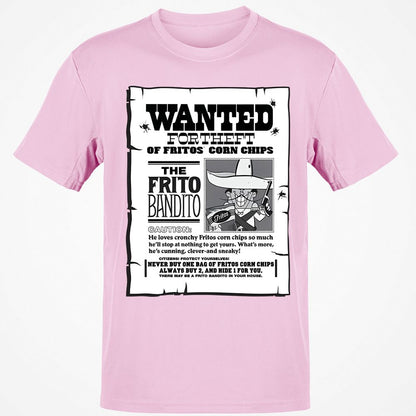 Classic Unisex T-Shirt - NQ3PMYJA - Light Pink - 5