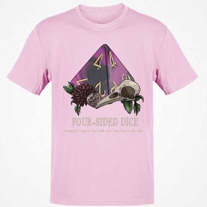 Classic Unisex T-Shirt - NGJVMBP4 - Light Pink - 5