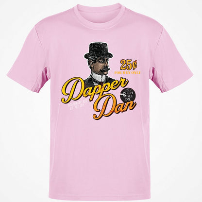 Dapper Dan - O Brother Where Art Thou - Light Pink - 5