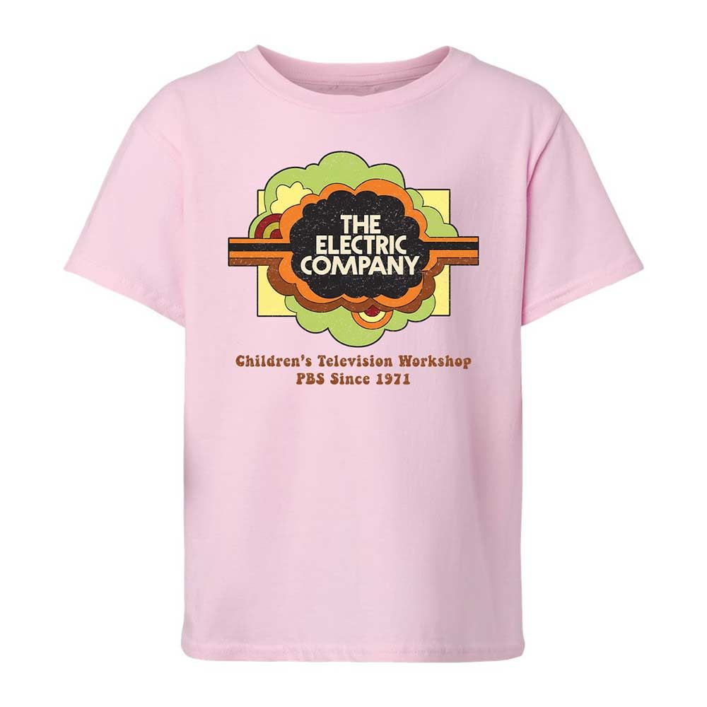Kids T-Shirt - 7P8JWZW6 - Light Pink - 5