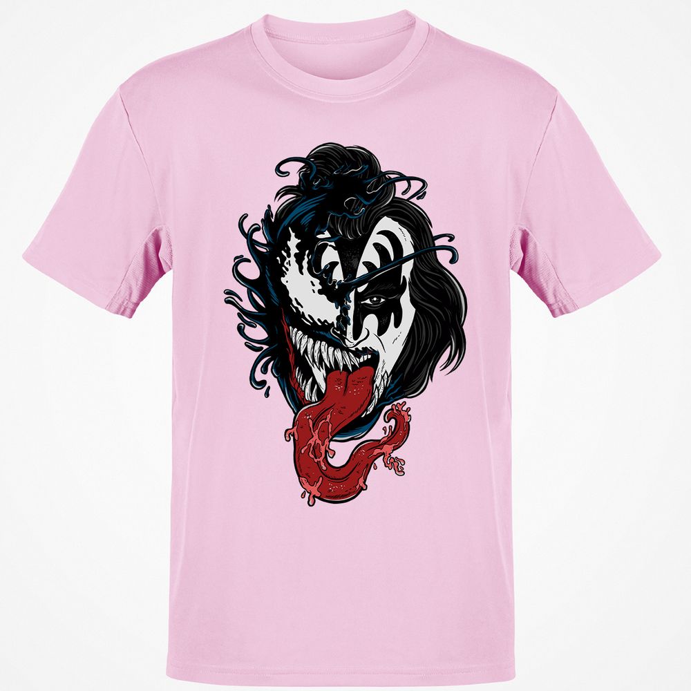 Classic Unisex T-Shirt - GSVAMDZ6 - Light Pink - 5