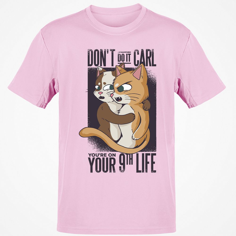 Classic Unisex T-Shirt - JA8L4S22 - Light Pink - 5