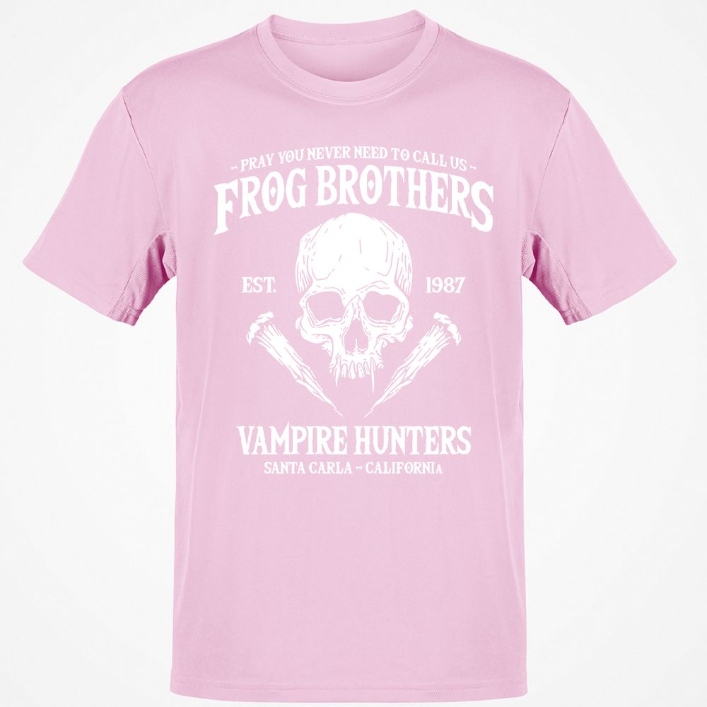 Classic Unisex T-Shirt - JY48HUWA - Light Pink - 5