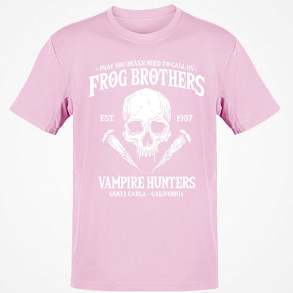 Classic Unisex T-Shirt - JY48HUWA - Light Pink - 5