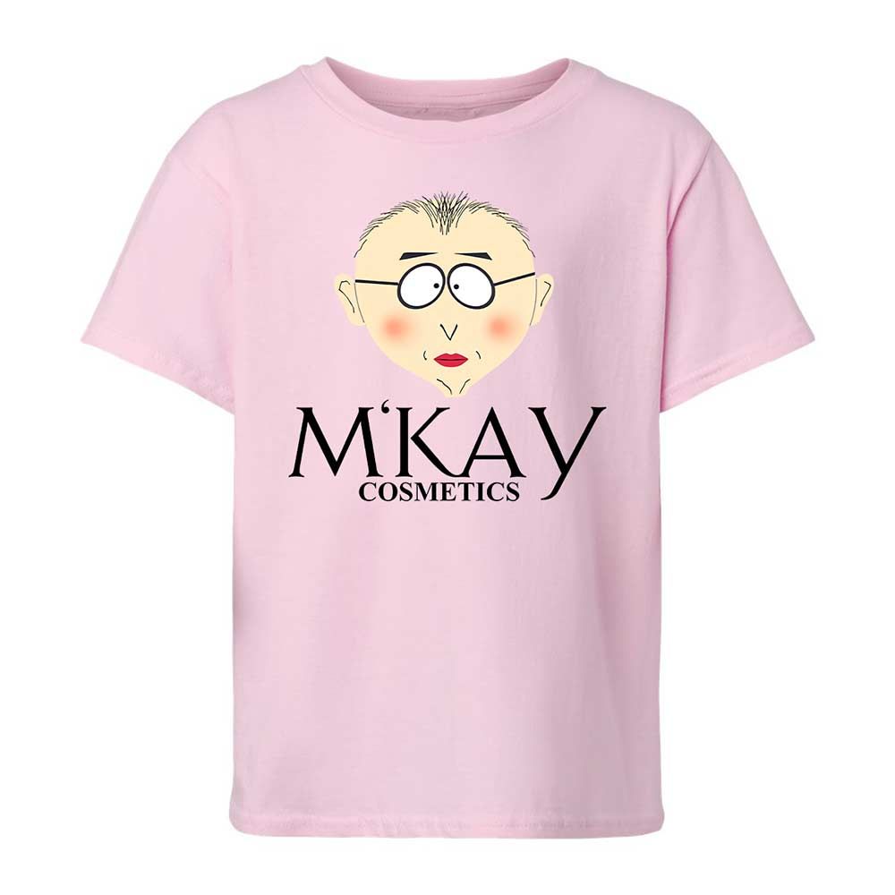 M'kay Cosmetics - Light Pink - 5