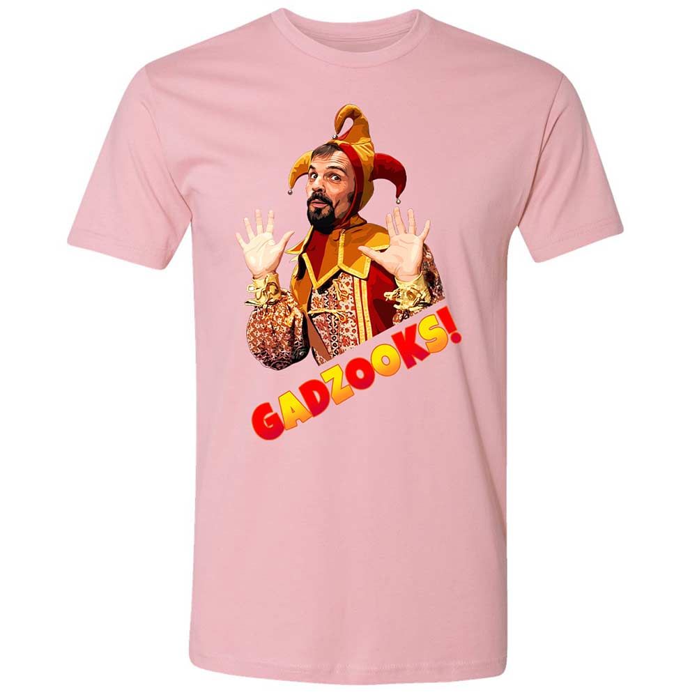 Premium Unisex T-Shirt - 23QJFBV1 - Light Pink - 5