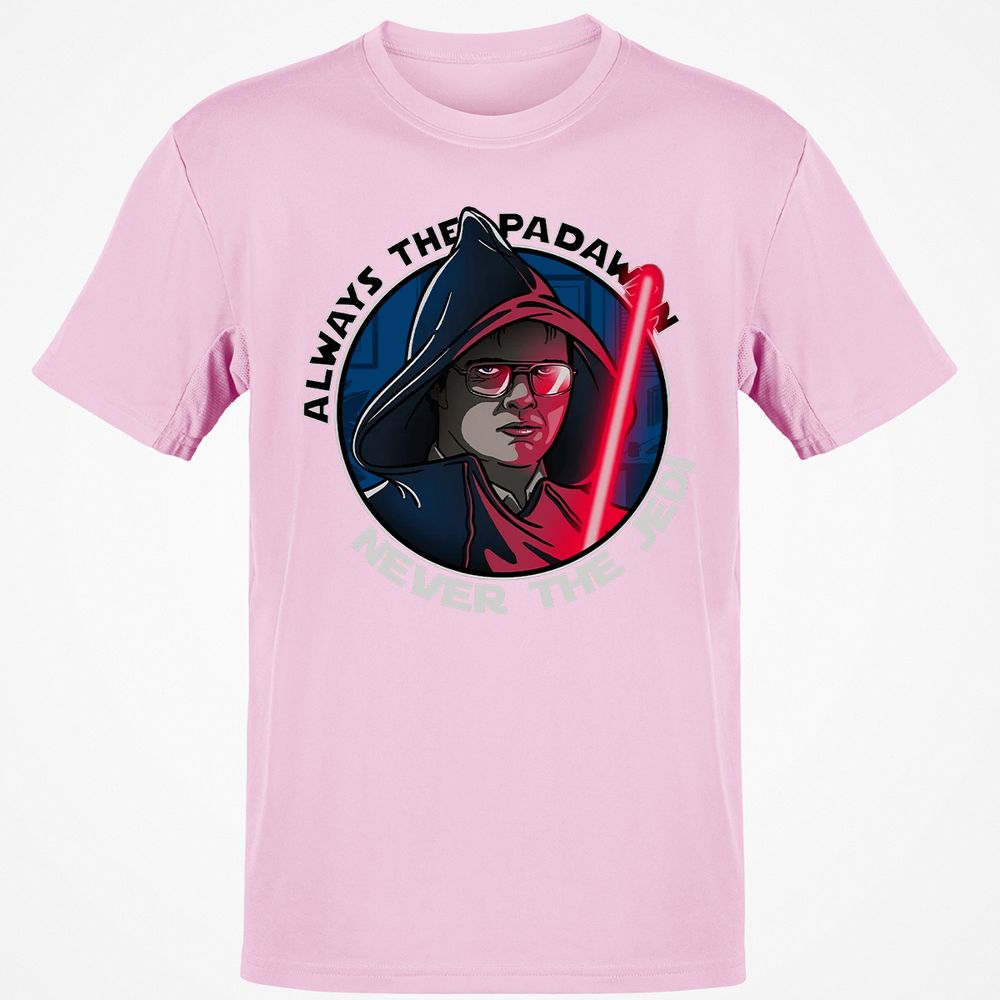 Classic Unisex T-Shirt - 6Q6KDXCP - Light Pink - 5