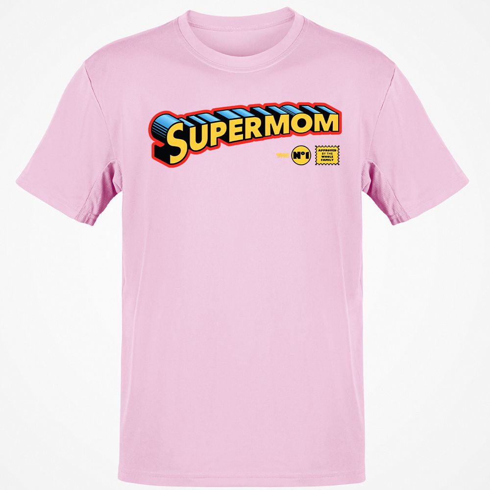 Classic Unisex T-Shirt - 7PZZ1MKE - Light Pink - 5