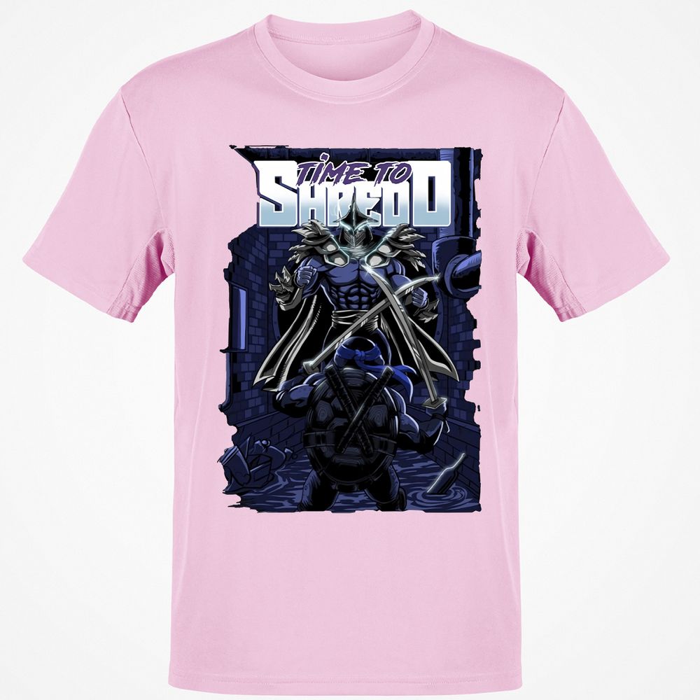 Classic Unisex T-Shirt - 8F1LPYG1 - Light Pink - 5