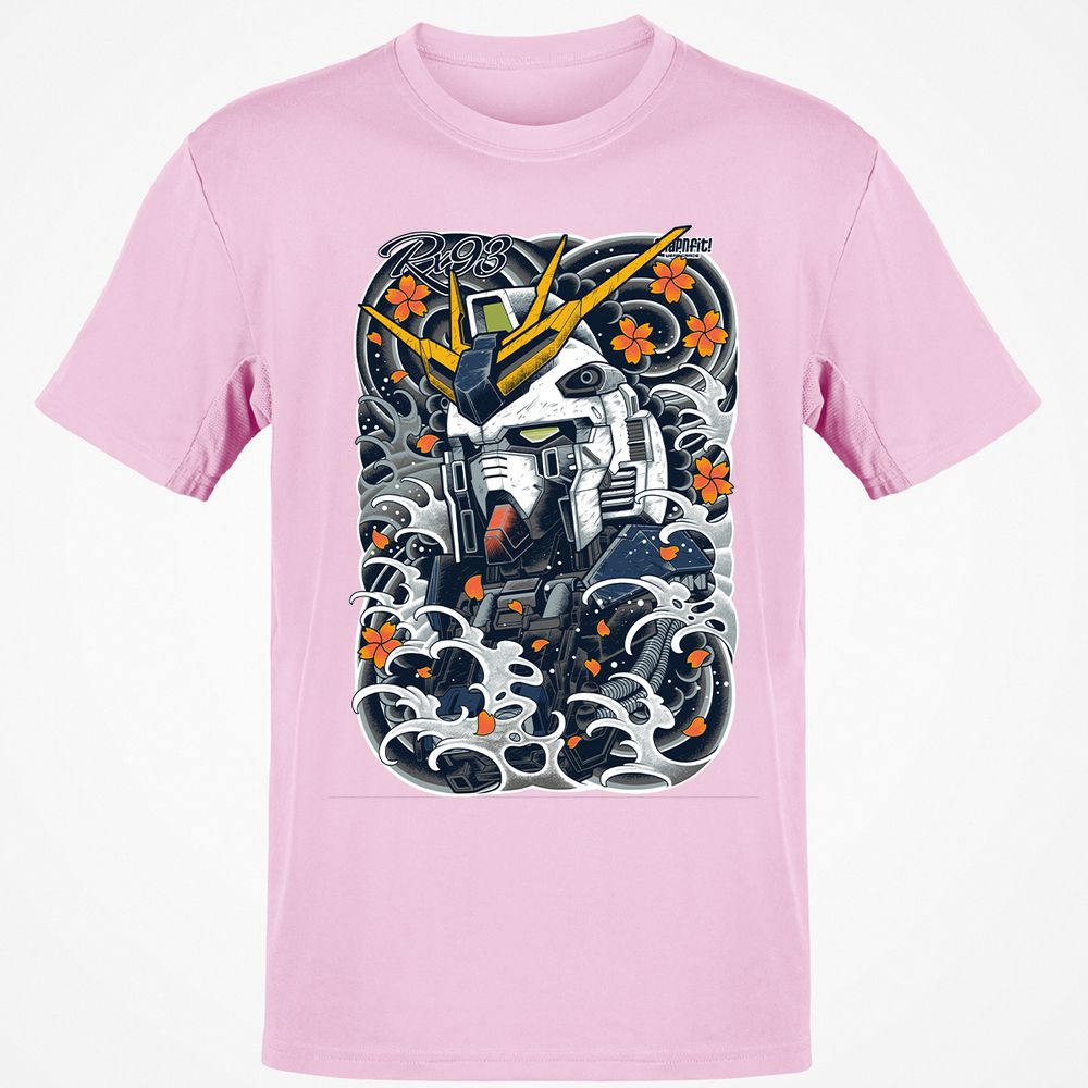 Classic Unisex T-Shirt - QCU5UA82 - Light Pink - 5