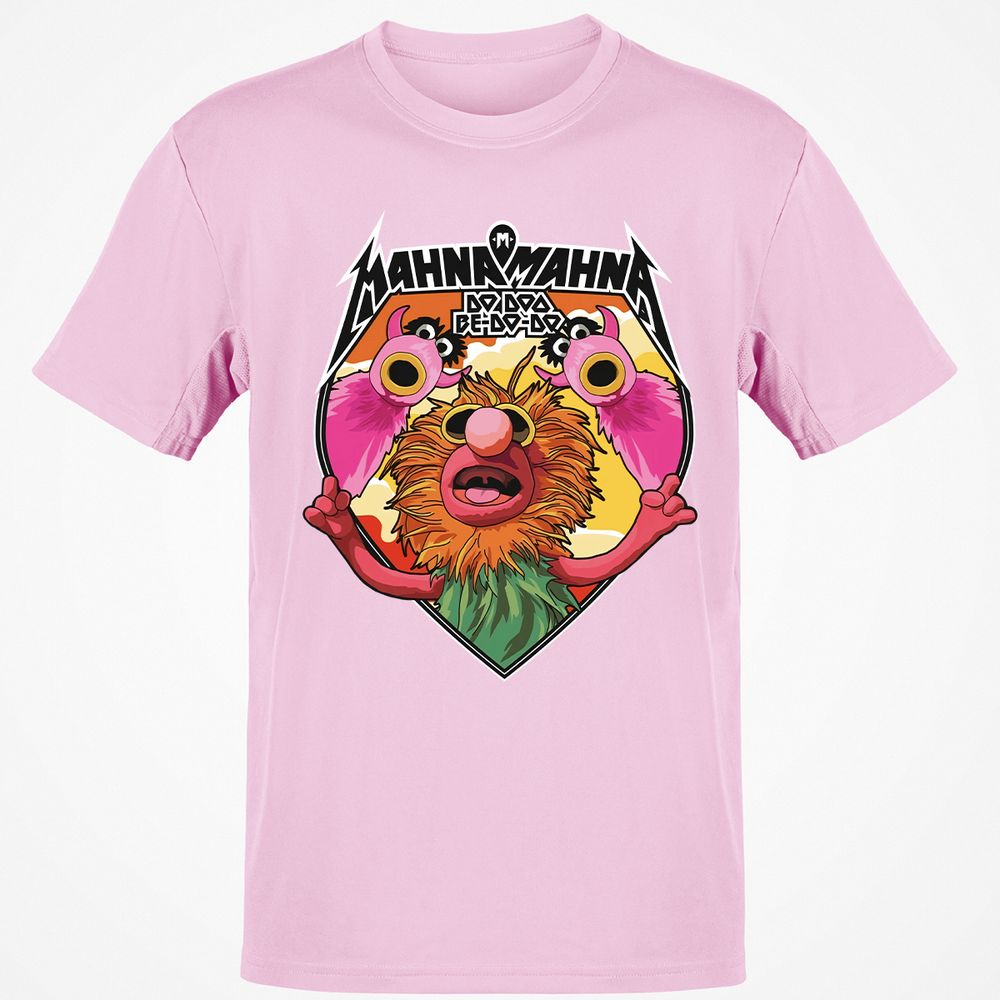 Classic Unisex T-Shirt - B65F25DK - Light Pink - 5