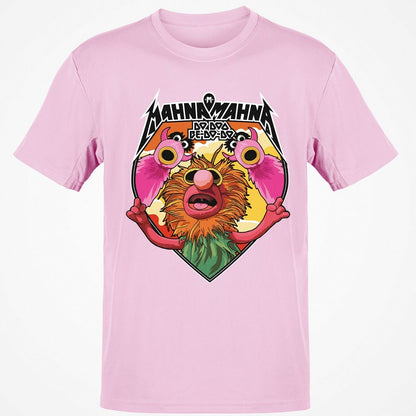 Classic Unisex T-Shirt - B65F25DK - Light Pink - 5