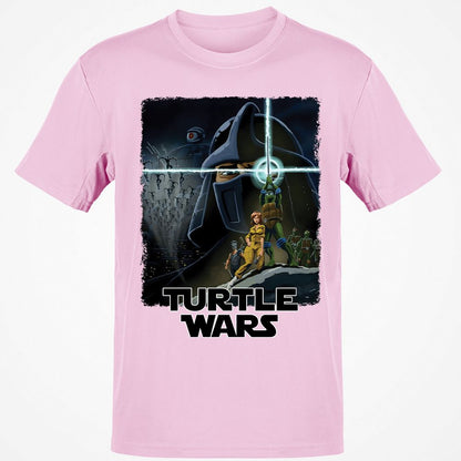 Classic Unisex T-Shirt - YW8K4PYU - Light Pink - 5