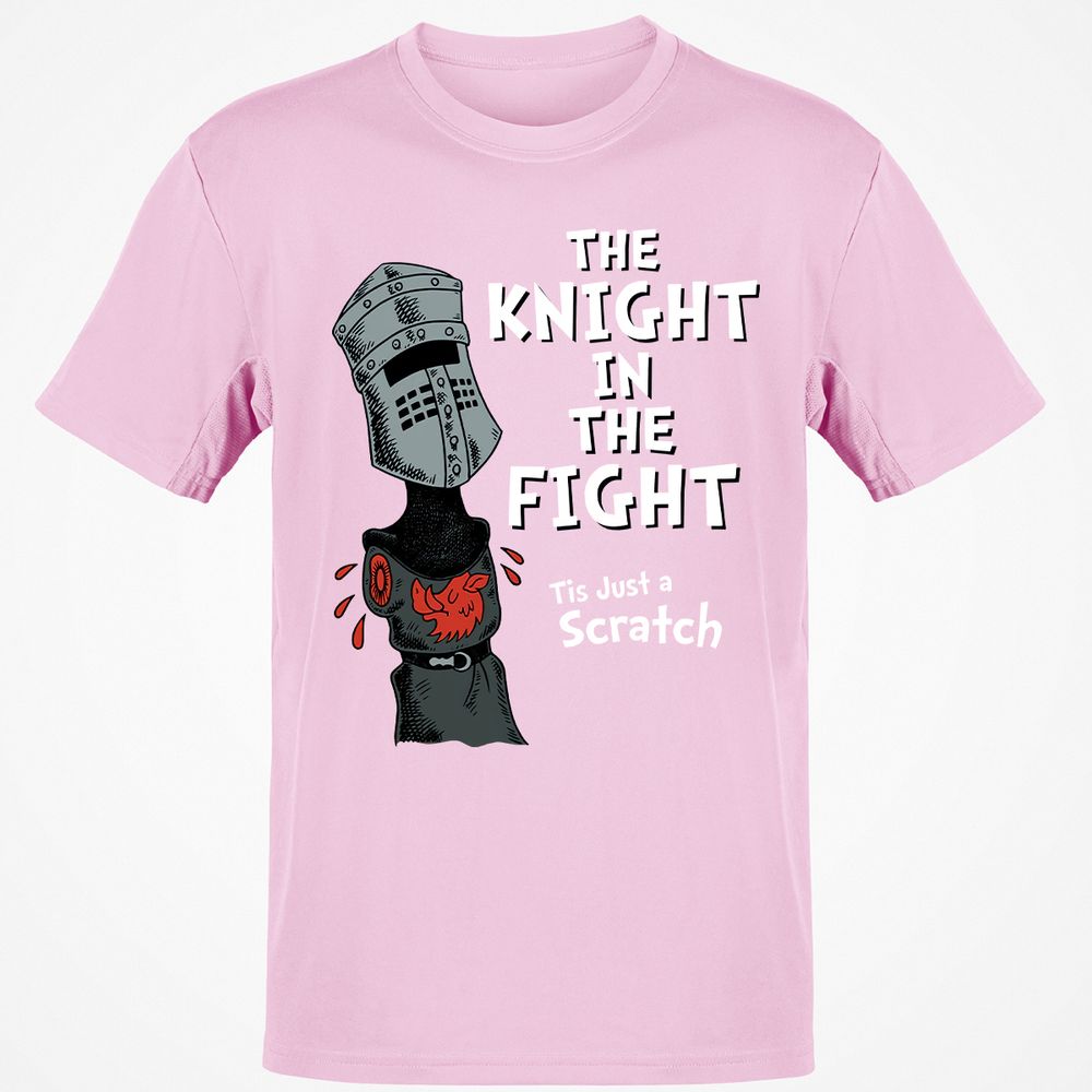 Classic Unisex T-Shirt - GVFXZV9X - Light Pink - 5