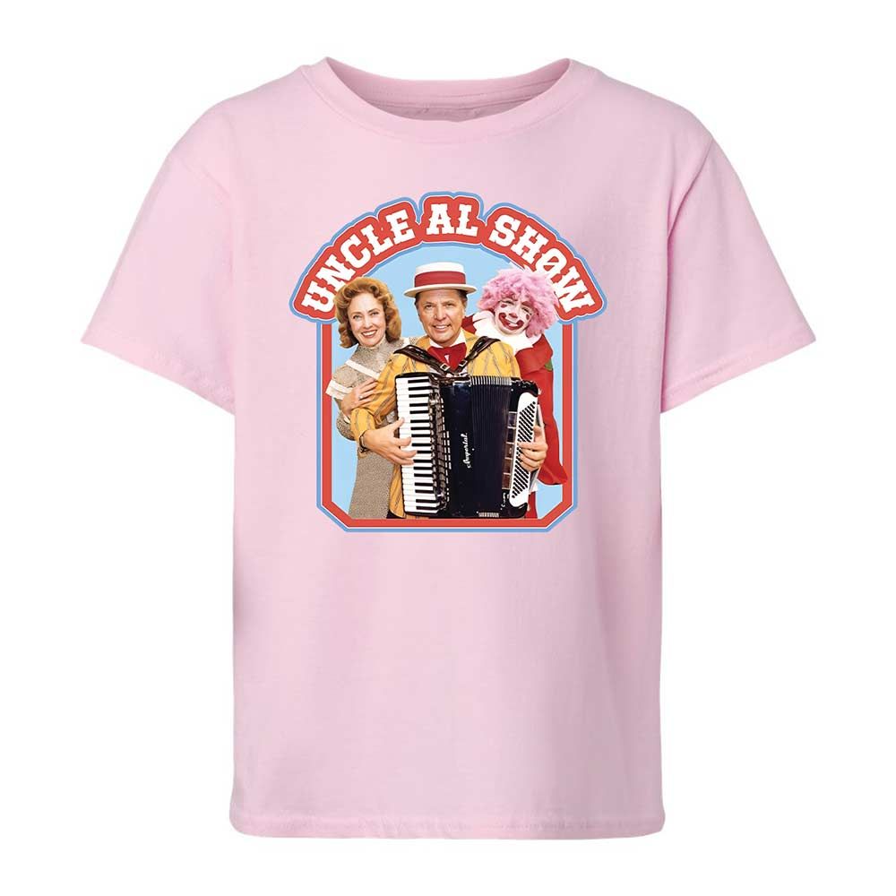 Uncle Al Show - Light Pink - 5