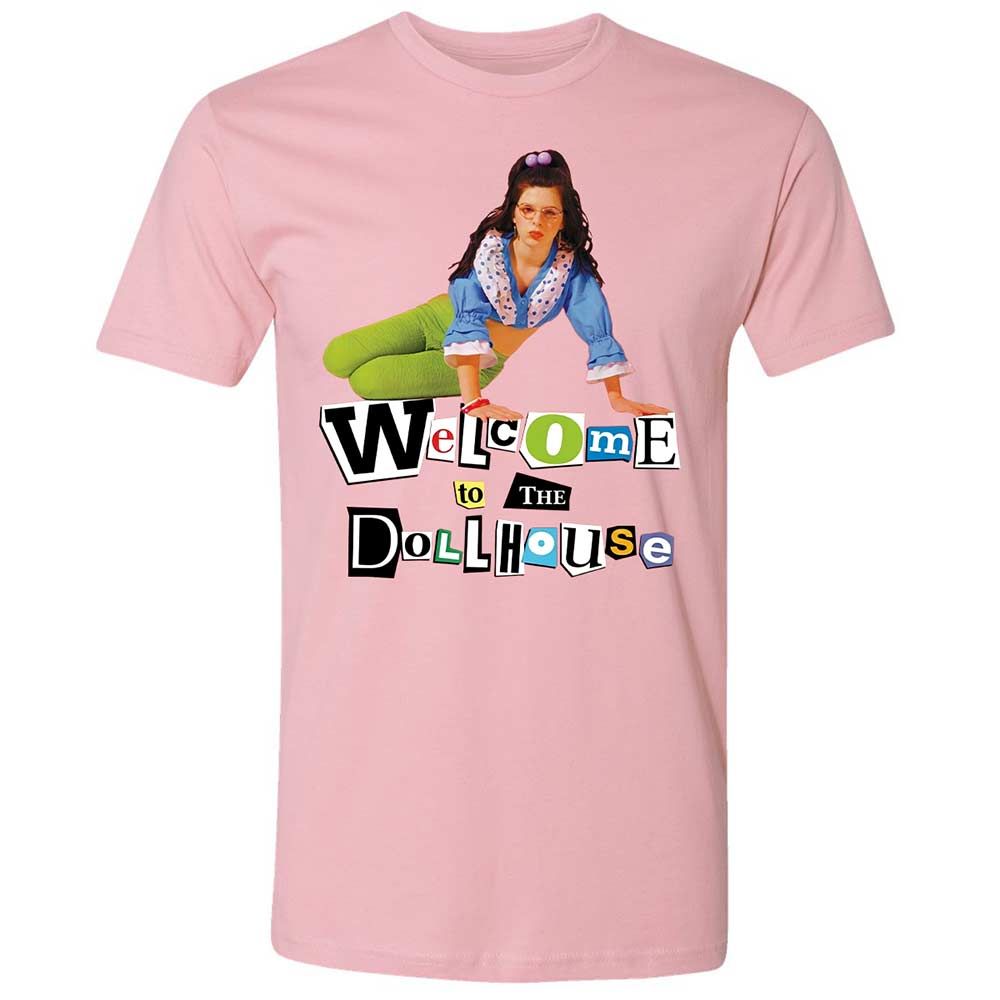 Premium Unisex T-Shirt - WFQRQSD1 - Light Pink - 5