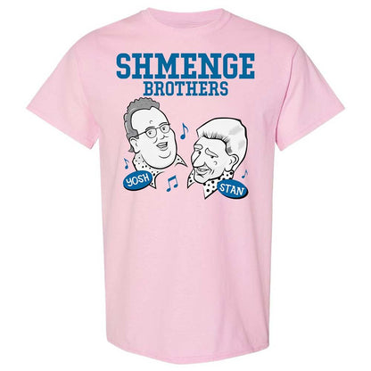 Shmenge Brothers - Light Pink - 5
