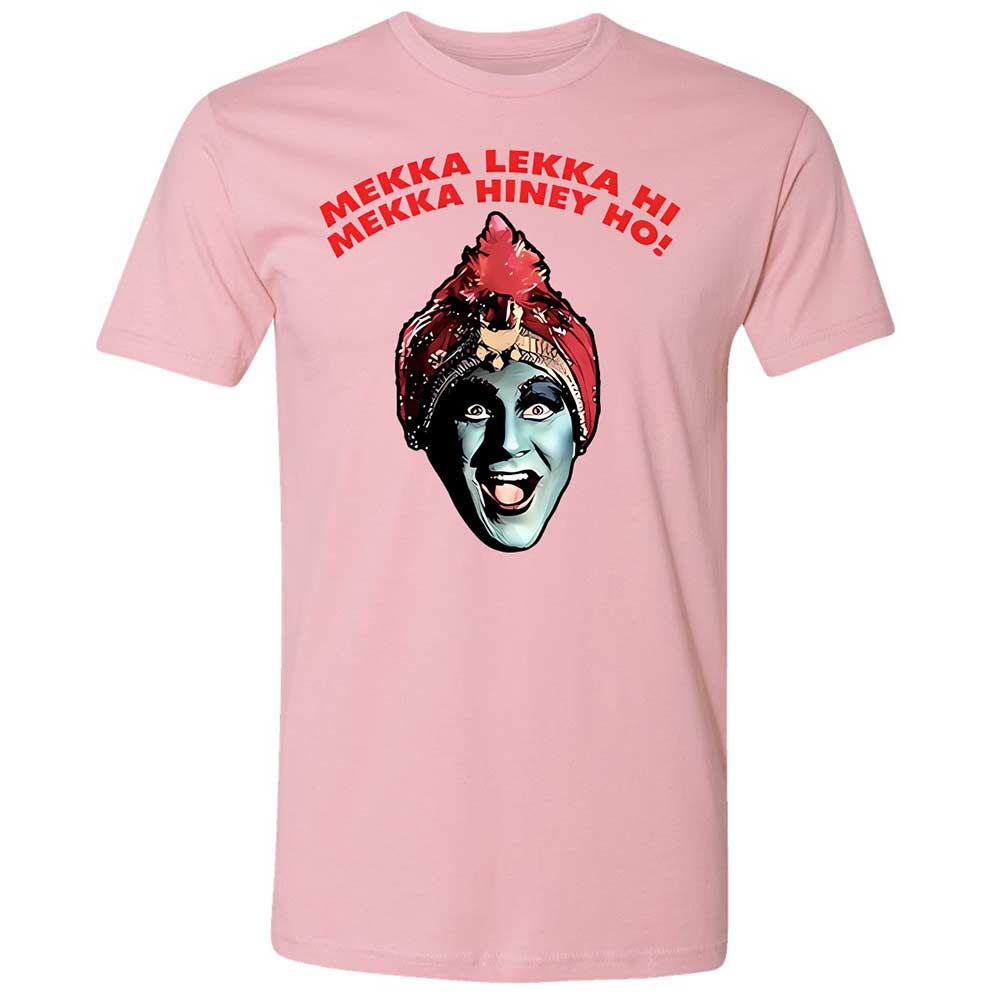 Premium Unisex T-Shirt - WDR24W86 - Light Pink - 5