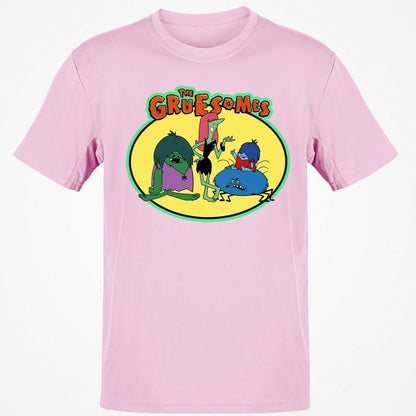 Classic Unisex T-Shirt - BQW51B3W - Light Pink - 5