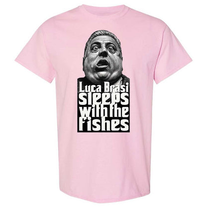 Sleeps with the fishes - Light Pink - 5